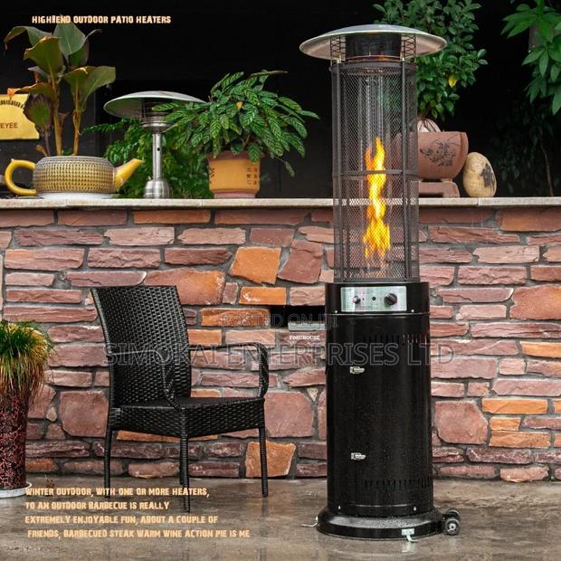 Outdoor Patio Heaters/ Patio Warmers