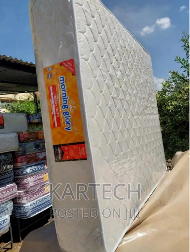 4 1⁄2 By6 High Density Quilted Mattress 10 Inches
