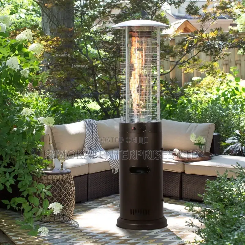 Cylindrical Shape Patio Warmers Patio Heaters