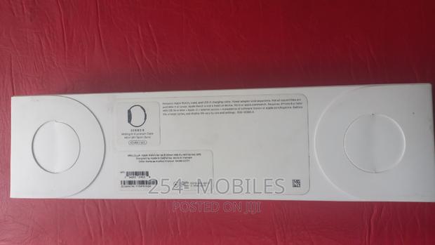 Apple Watch Series 8 45mm Star/Black