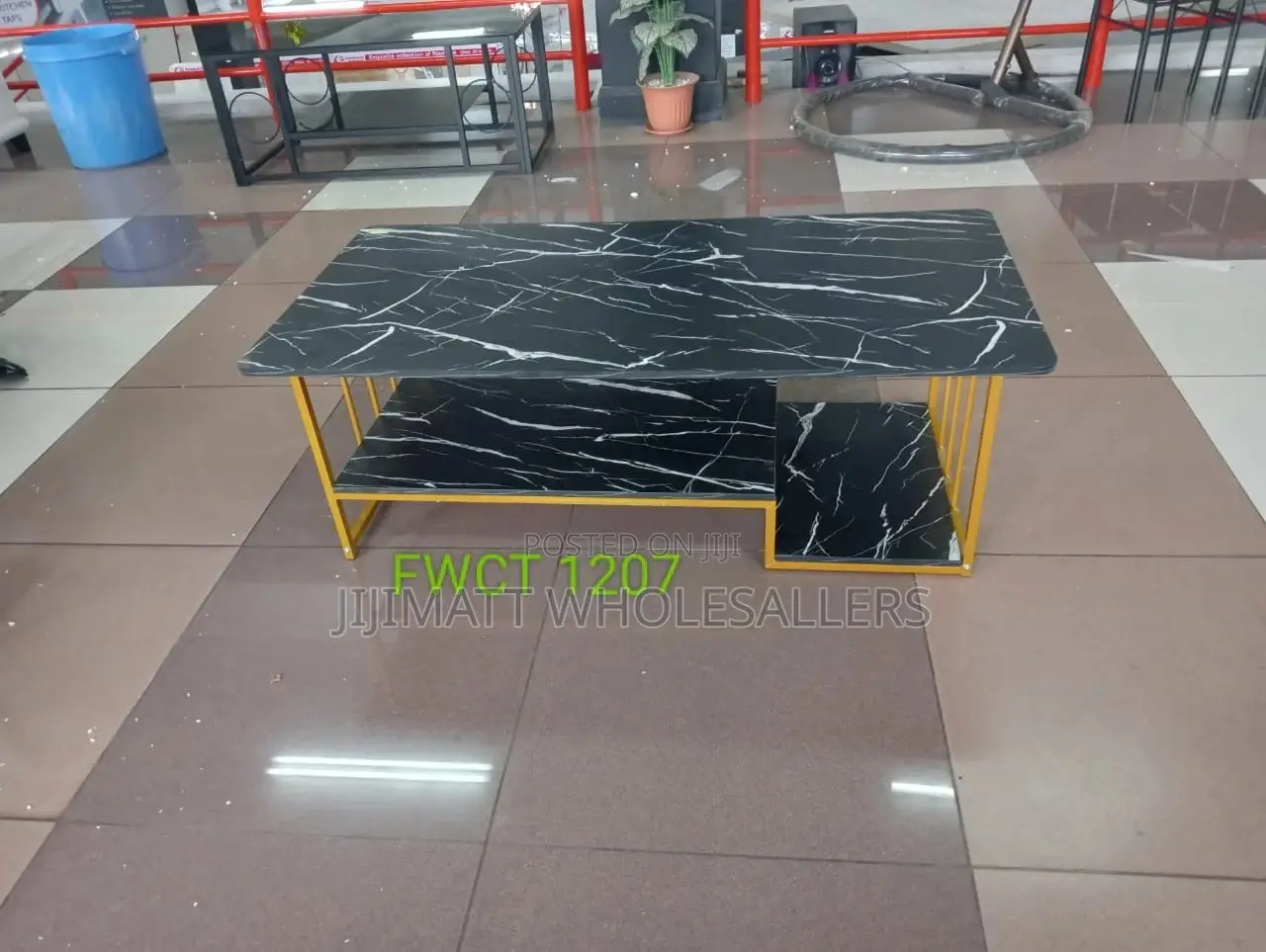 Imported Classy Marble Coffee Table
