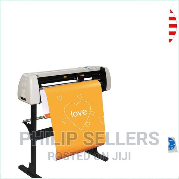 Vinyl Cutting Feeding Cutter - thumbnail 3