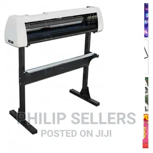 Vinyl Cutter Machine