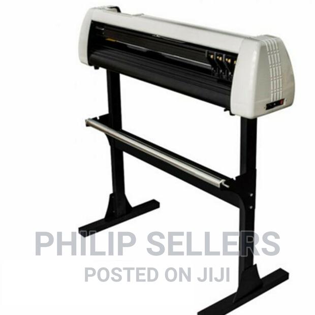 Vinyl Cutter Plotter Sign Machine - main view