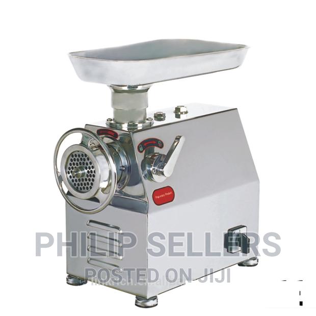 Meat Mincer (M-22) Electric Meat Grinder - thumbnail 3