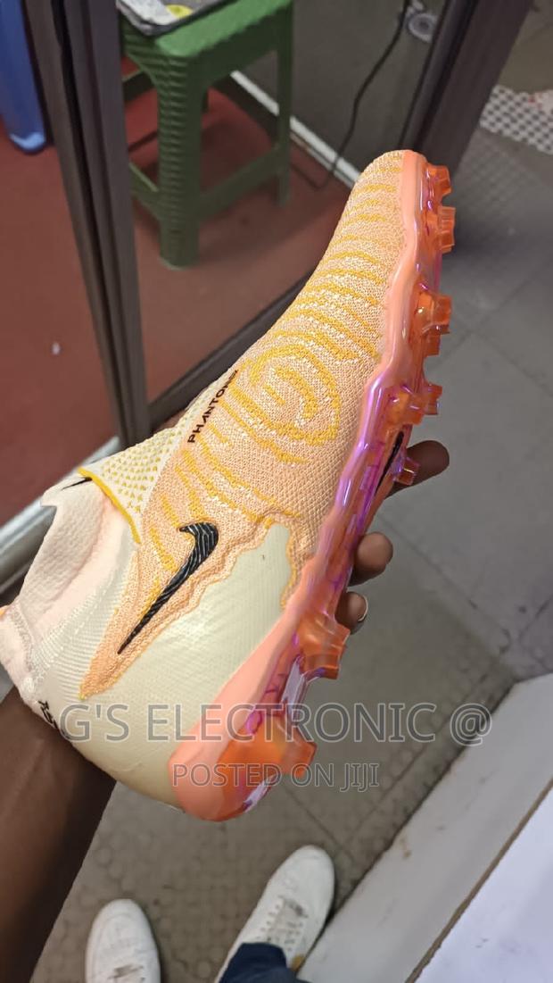Phantom Nike Football Shoes