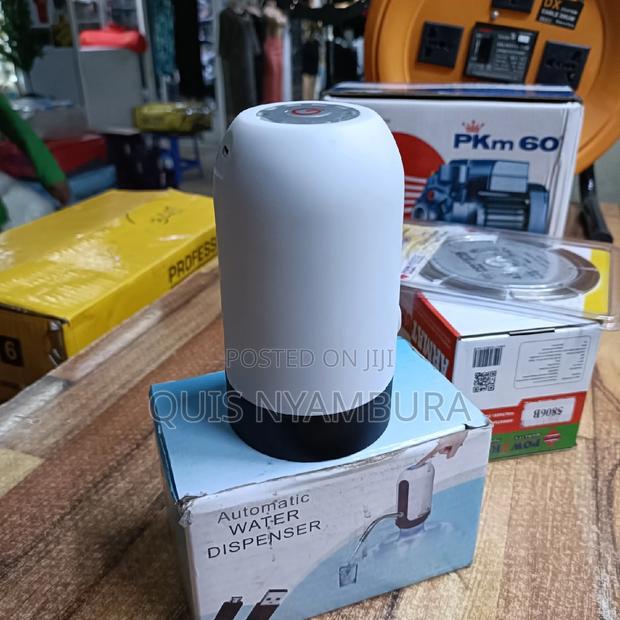 Automatic Water Pump for Bottle - thumbnail 3