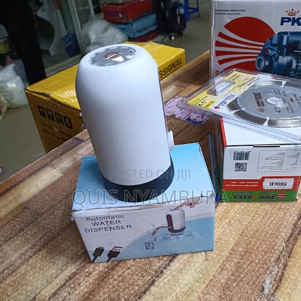 Automatic Water Pump for Bottle - thumbnail 4