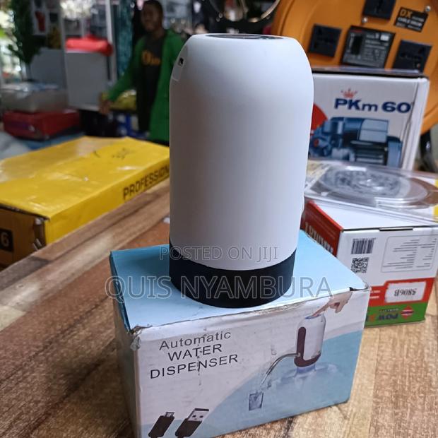 Automatic Water Pump for Bottle - thumbnail 5