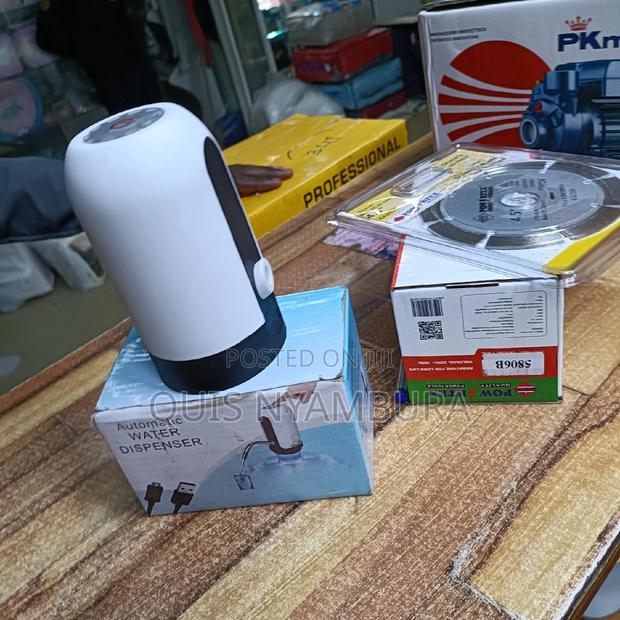 Automatic Water Pump for Bottle - thumbnail 6