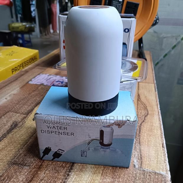Water Dispenser Bottle Pump - main view