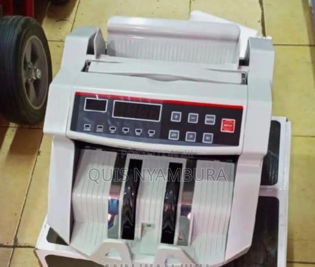Bill Counter/ Money Cash Note/ Counter Machine - thumbnail 2