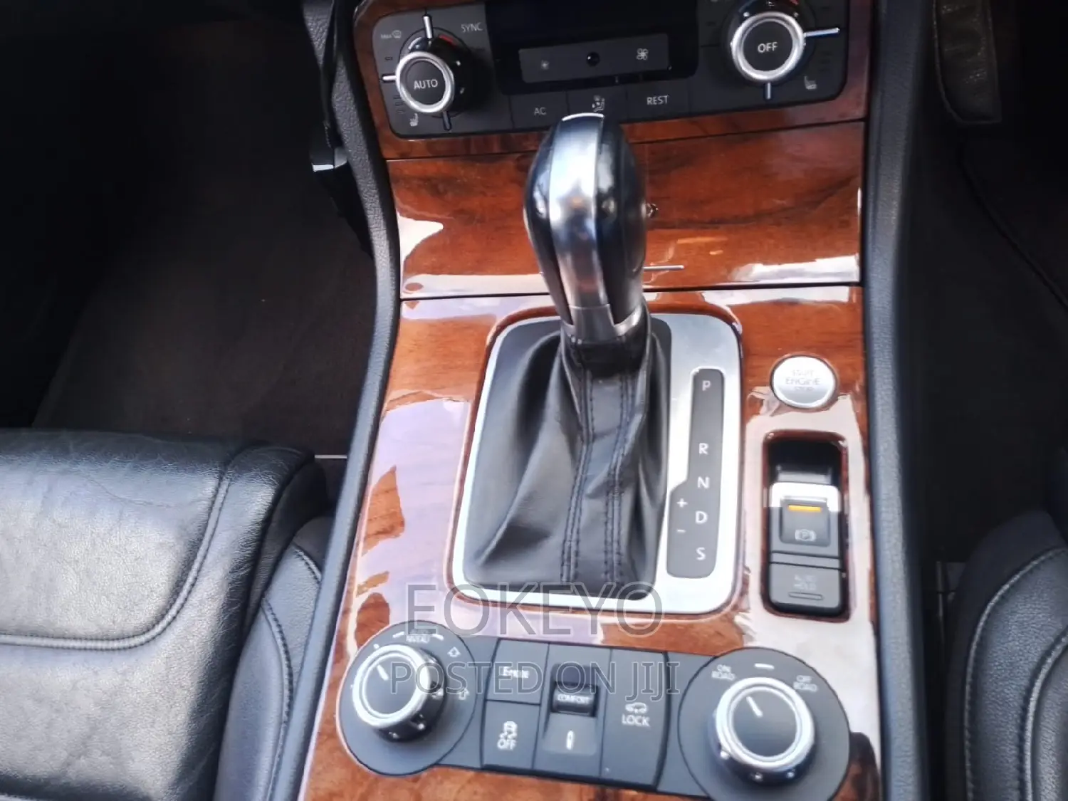 Volkswagen Touareg Hybrid 2013 Silver