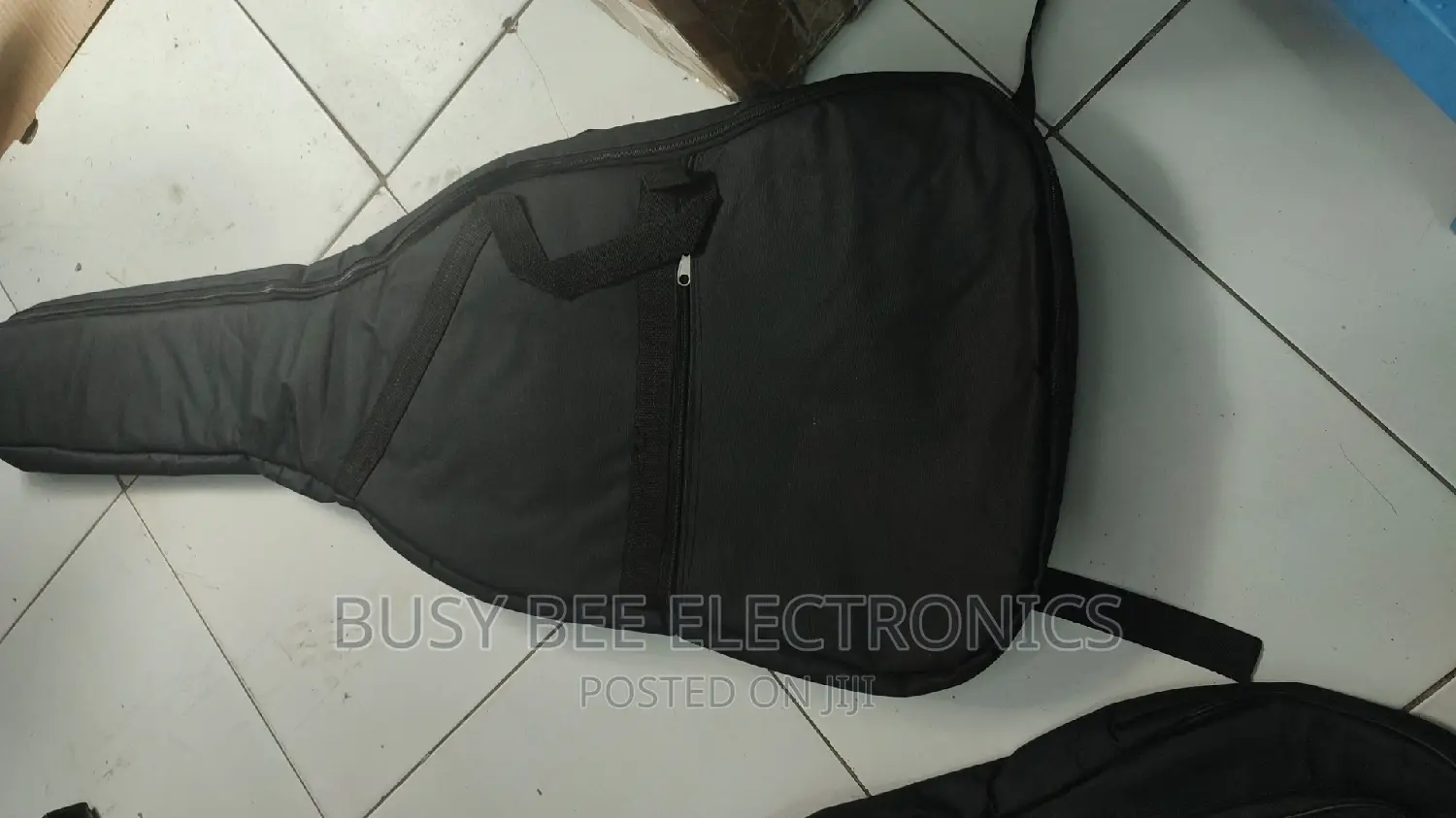 Electric Guitar Bag