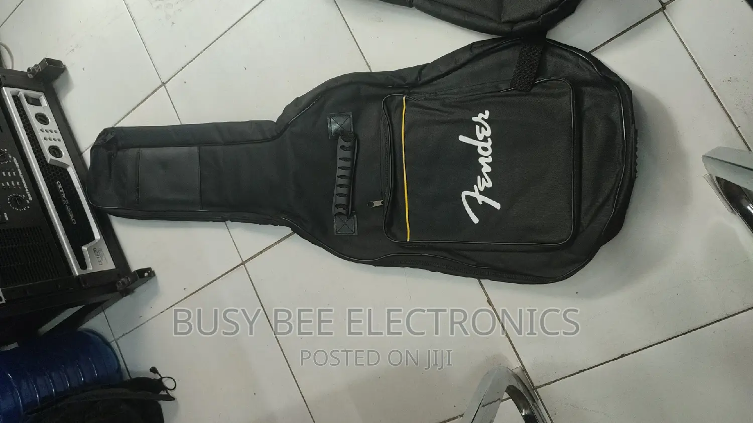 Electric Guitar Bag