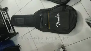 Electric Guitar Bag