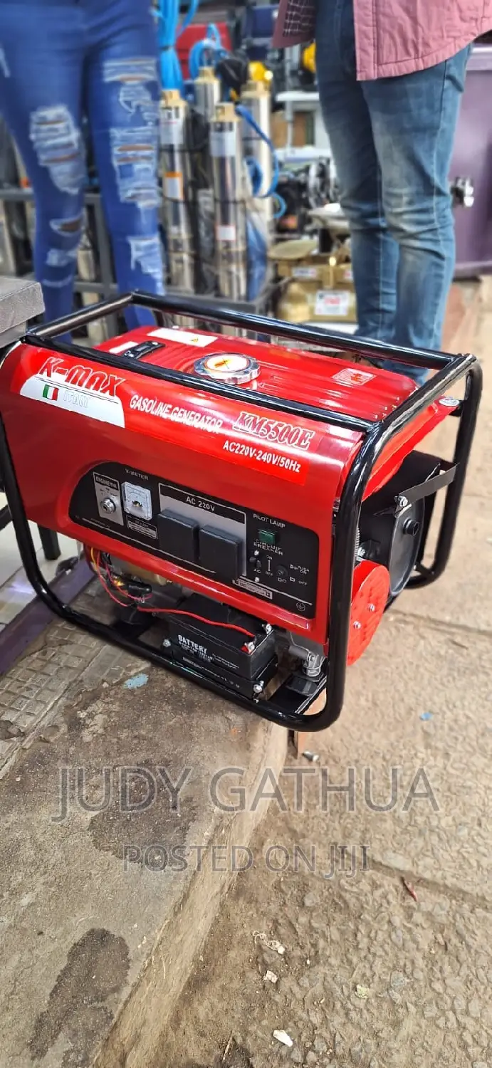 Generator 5kva