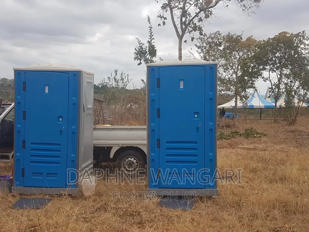 Portable Toilets