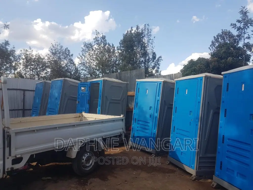 Portable Toilets
