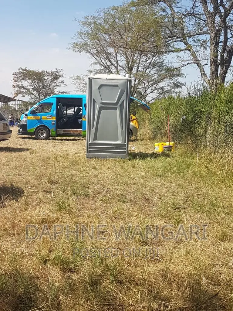 Portable Toilets