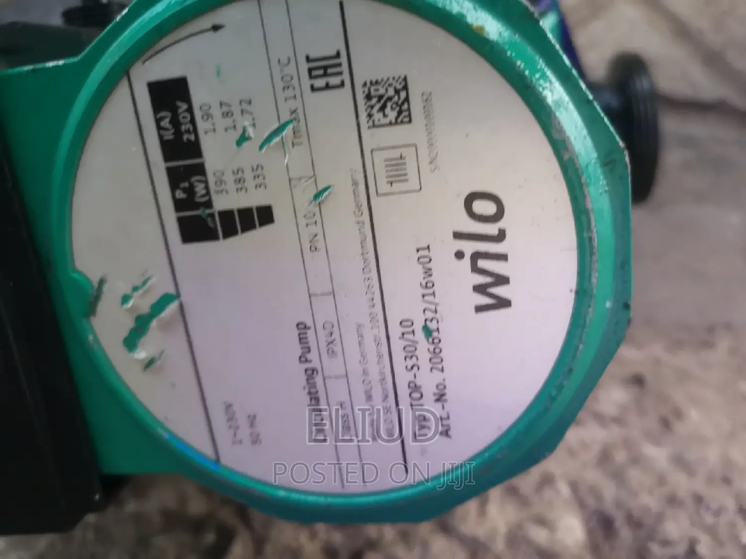 Wilo Pressure Pumps