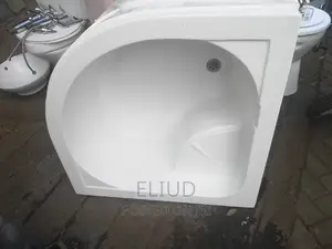 Extremely Deep Shower Tray