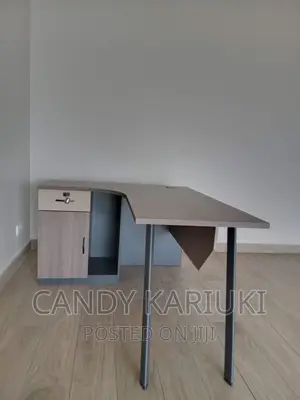 Executive L Shaped Office Desk