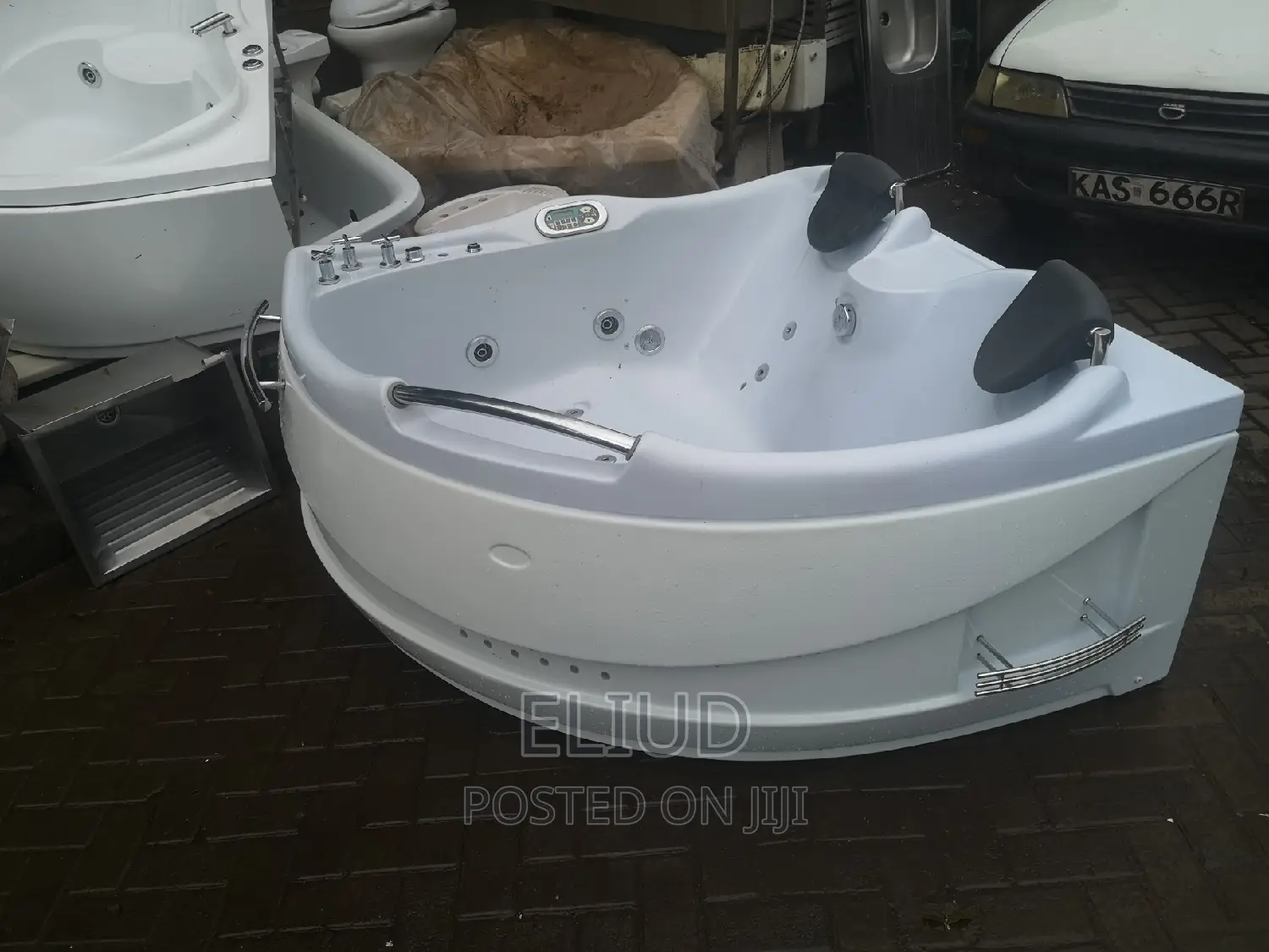 Modern Design Jacuzzi