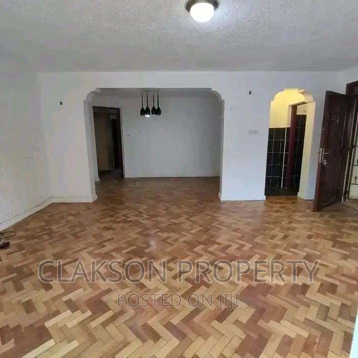 3bdrm Apartment in Riara Round, Kilimani for rent