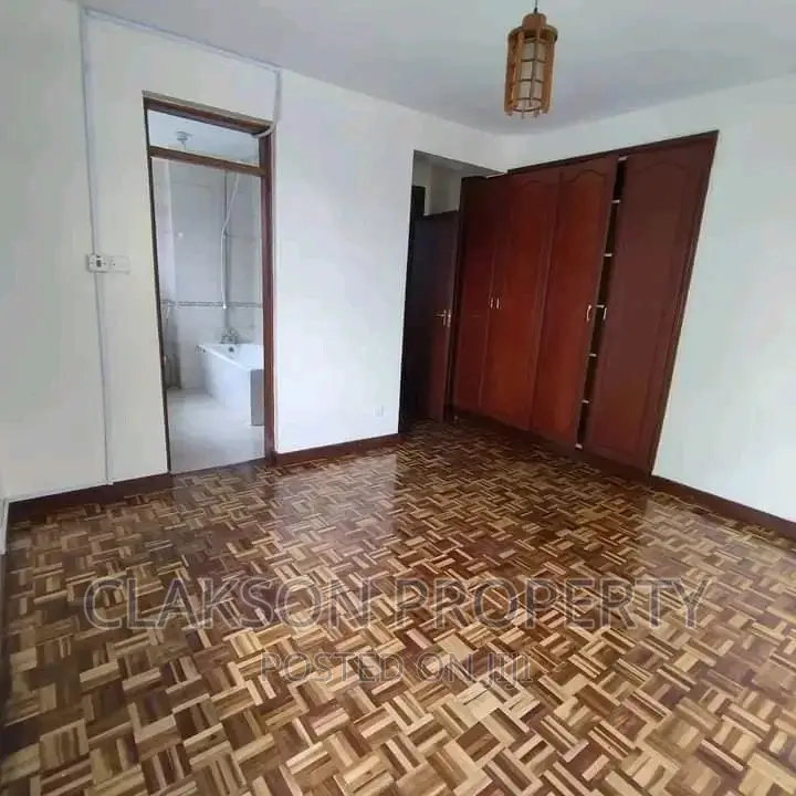 3bdrm Apartment in Riara Round, Kilimani for rent