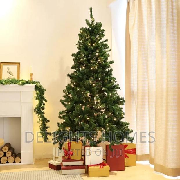 BUSHY Cyprus Christmas Tree* 5ft