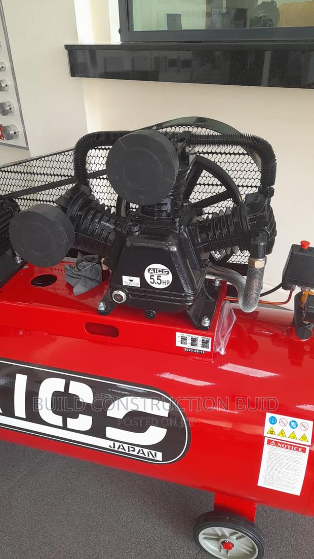 Air Compressor Supplier in Kenya.