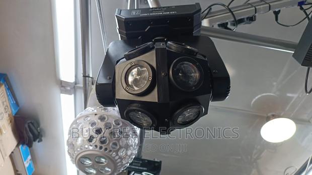 3heads Moving Head - main view