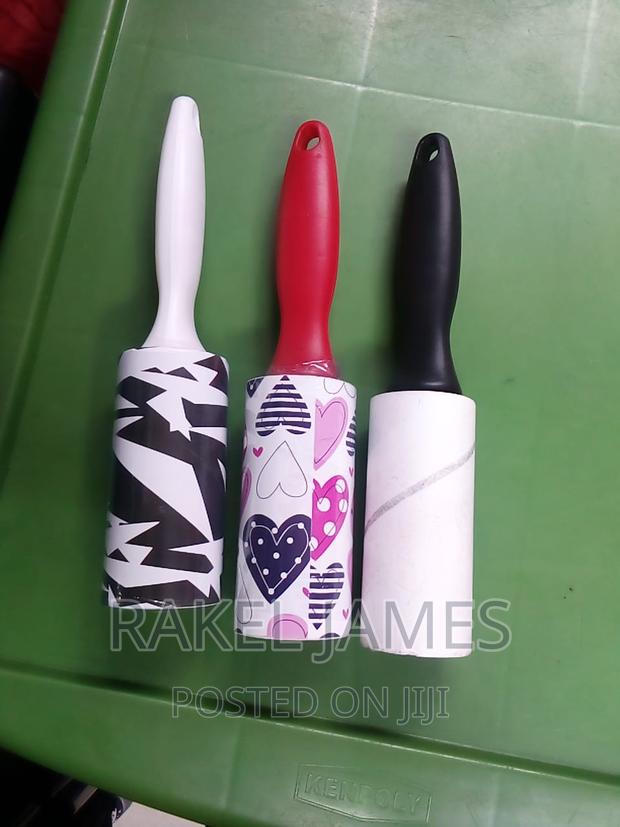 Lint Roller - main view