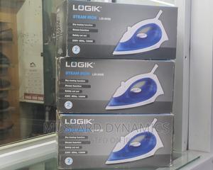 Logik Steam Iron Box - thumbnail 2