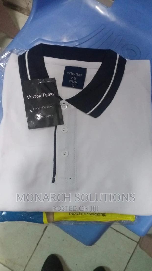 Embroidered Polo Tshirts - thumbnail 3