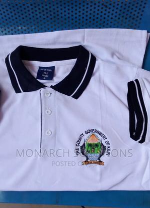 Embroidered Polo Tshirts - thumbnail 2