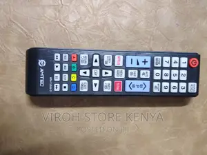 Original Amtec Smart Tv Remote Android Tv Replacement Remote