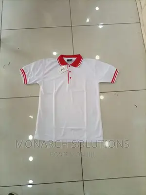 Polo Tshirt Restocked+ Branding