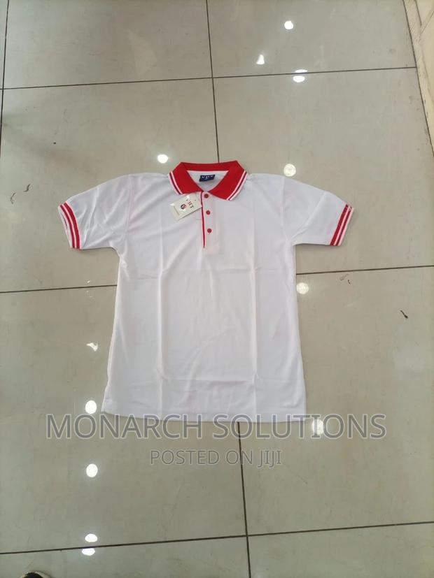 Polo Tshirt Restocked+ Branding - thumbnail 3