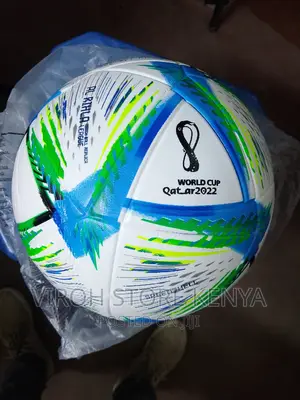 Speedshell World Cup Soccer Ball Size 5 FIFA Foot Ball