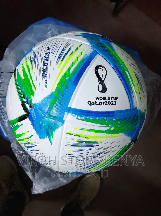Speedshell World Cup Soccer Ball Size 5 FIFA Foot Ball