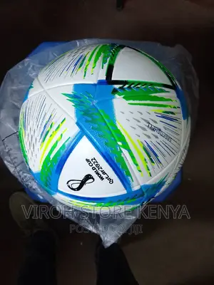 Speedshell World Cup Soccer Ball Size 5 FIFA Foot Ball