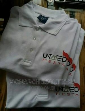 Polo Tshirt Restocked+ Branding - thumbnail 2