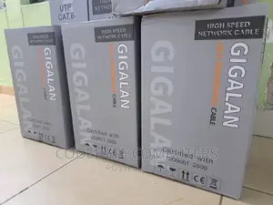 Gigalan Cable Cat6