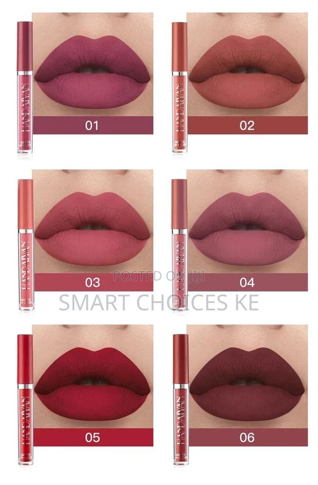 *Matte Lipstick Liquid Set Stay All Day - thumbnail 2