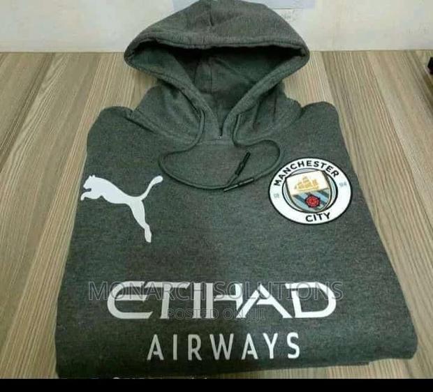 Club Hoodies Request - main view