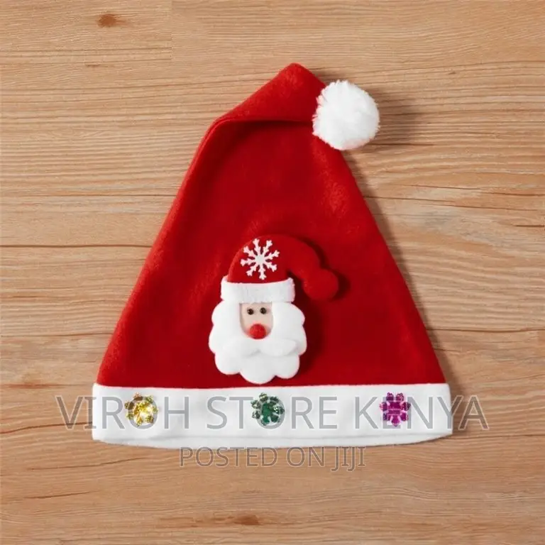 Christmas Santa Deer Hat for Kids/Snowman/Santa Claus