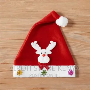 Christmas Santa Deer Hat for Kids/Snowman/Santa Claus