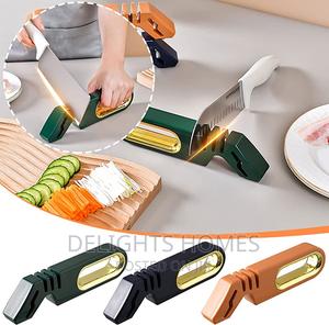 4stage Knife Sharpener - main view